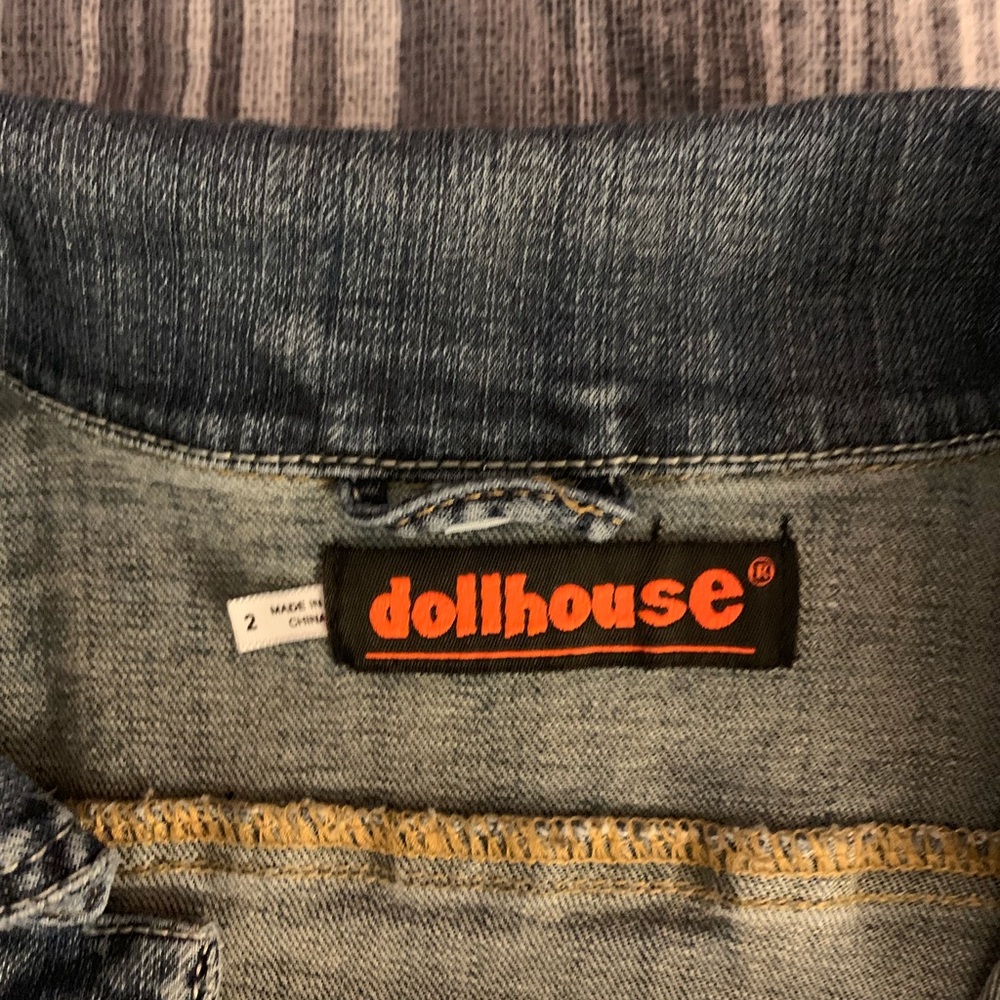 Jean Jacket - Picture 3 of 3